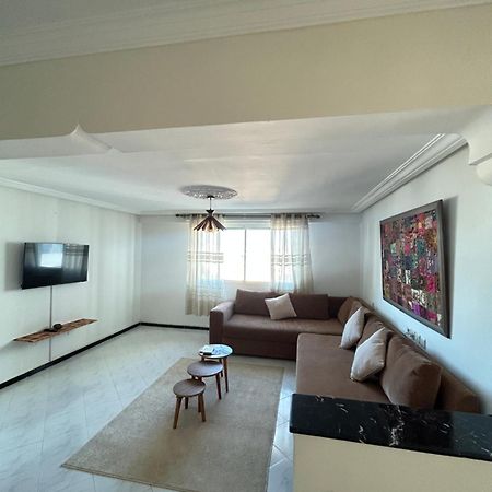 Vintage House Heart Of Tangier Apartment Bagian luar foto