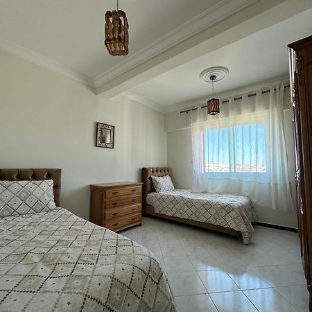 Vintage House Heart Of Tangier Apartment Bagian luar foto