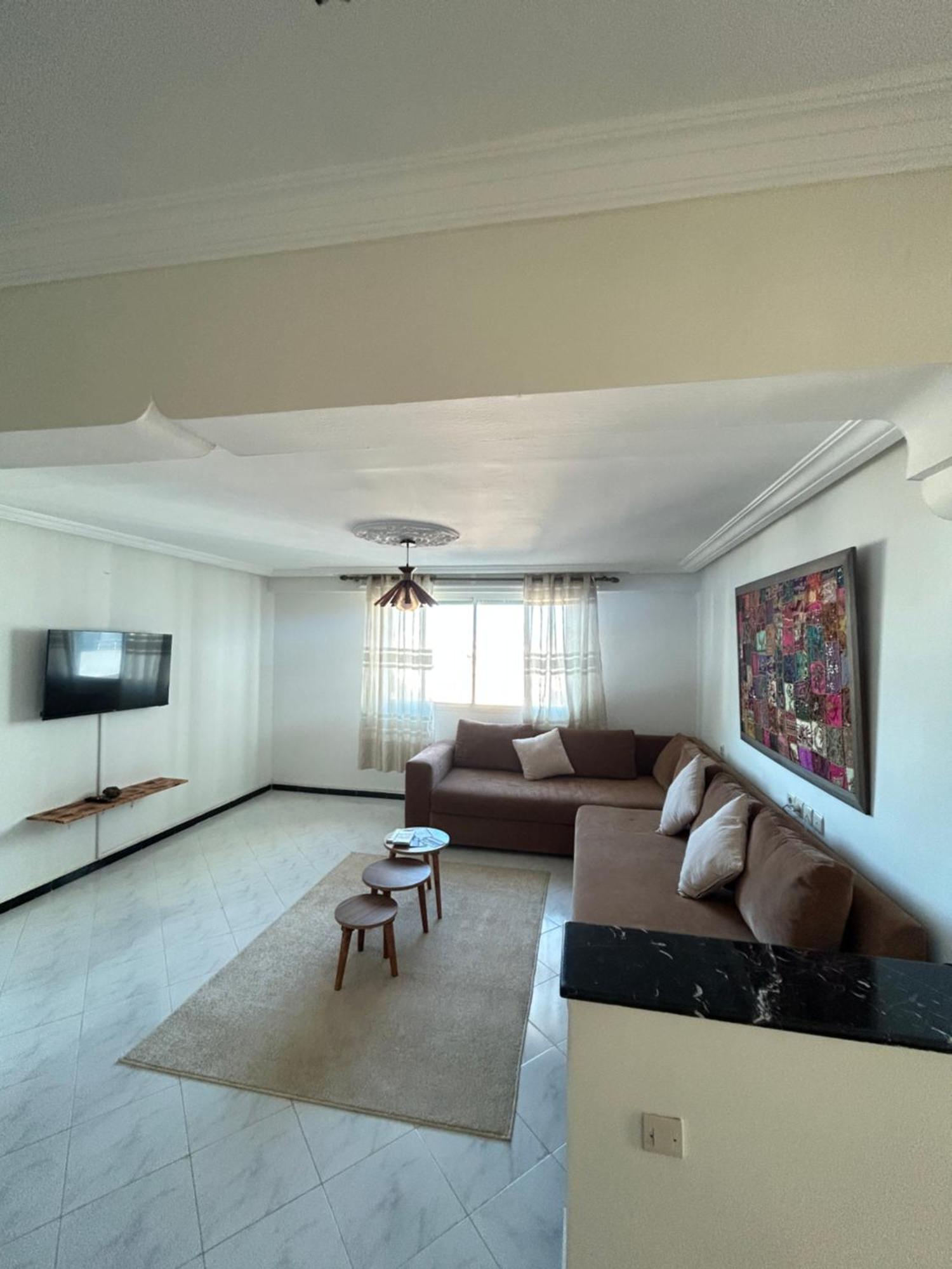 Vintage House Heart Of Tangier Apartment Bagian luar foto