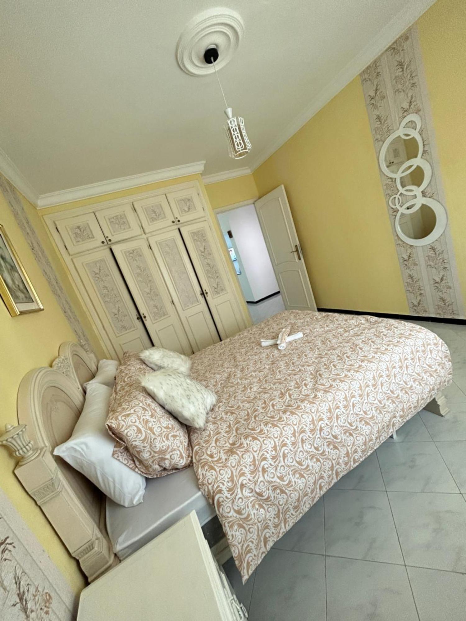 Vintage House Heart Of Tangier Apartment Bagian luar foto