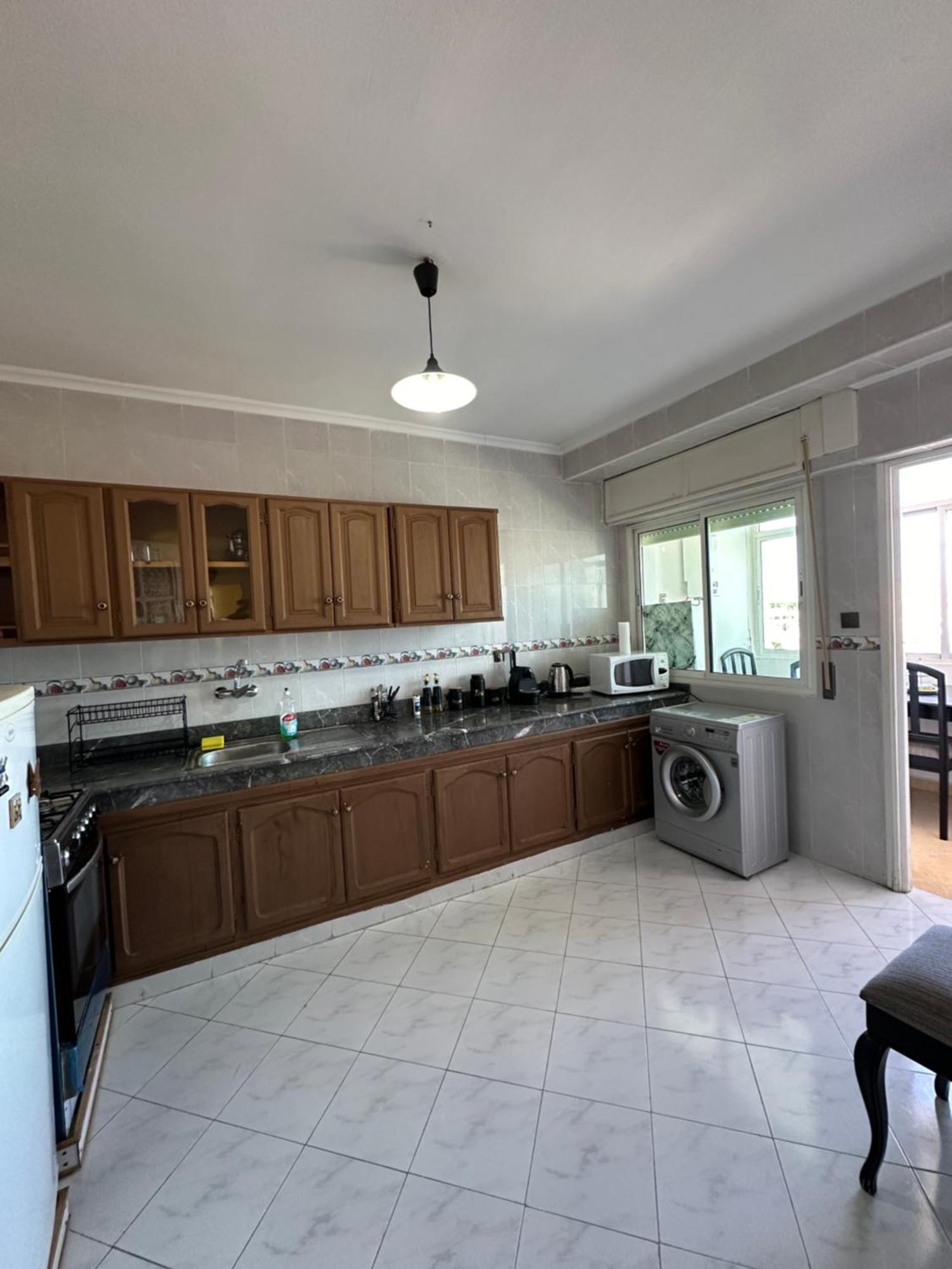 Vintage House Heart Of Tangier Apartment Bagian luar foto